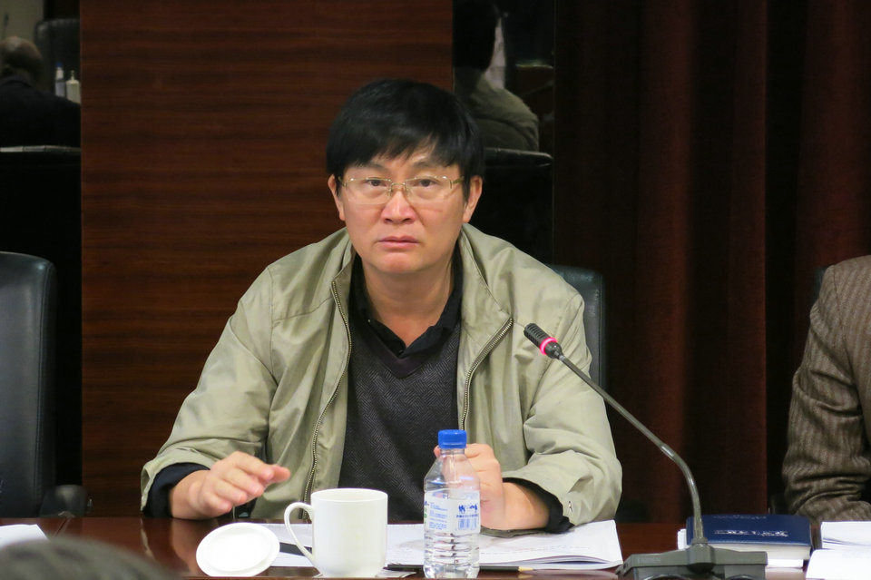 贵州国土资源厅调控处叶玉国处长提出建议