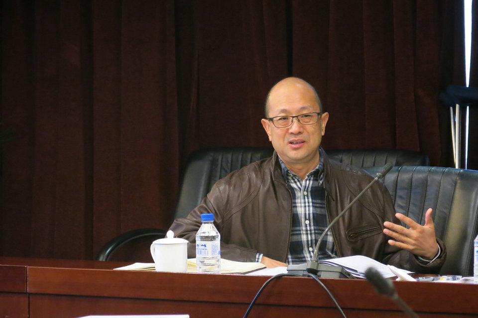 中科院地理所封志明研究员发表意见